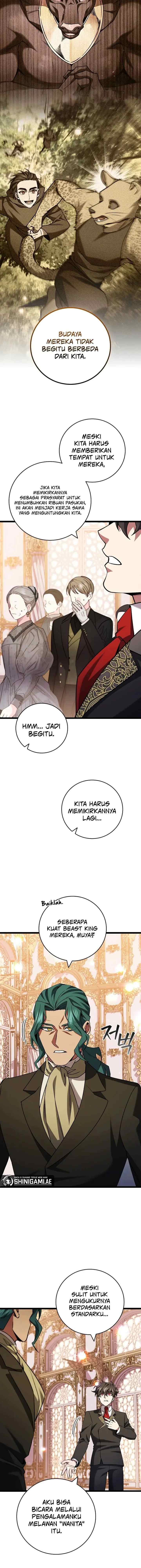 Dragon-Devouring Mage chapter 74 halaman 6