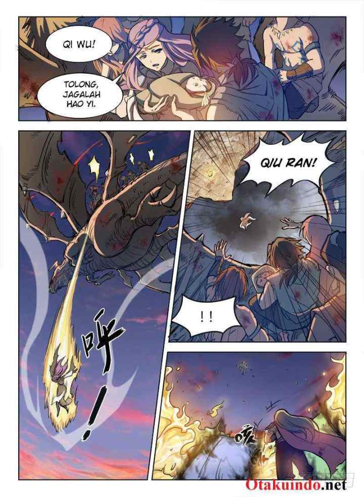 Dragon Field Hunter Hunter Age chapter 2 halaman 11