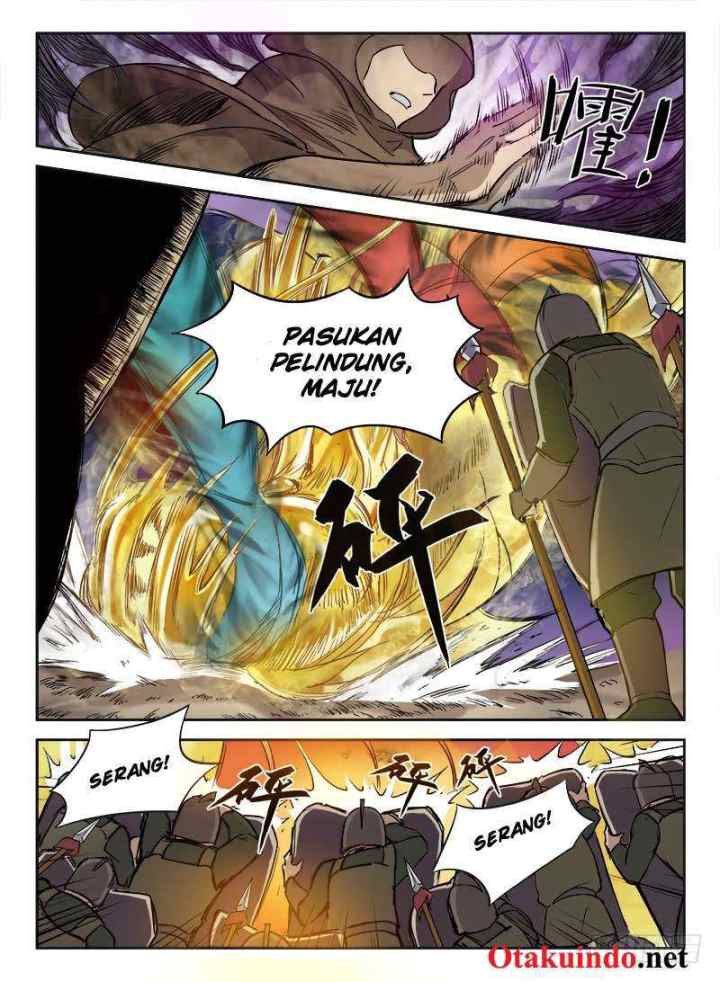 Dragon Field Hunter Hunter Age chapter 2 halaman 8