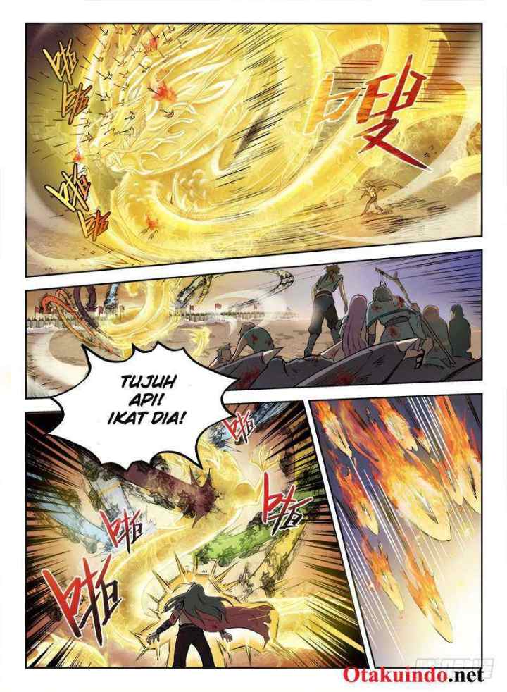 Dragon Field Hunter Hunter Age chapter 2 halaman 4