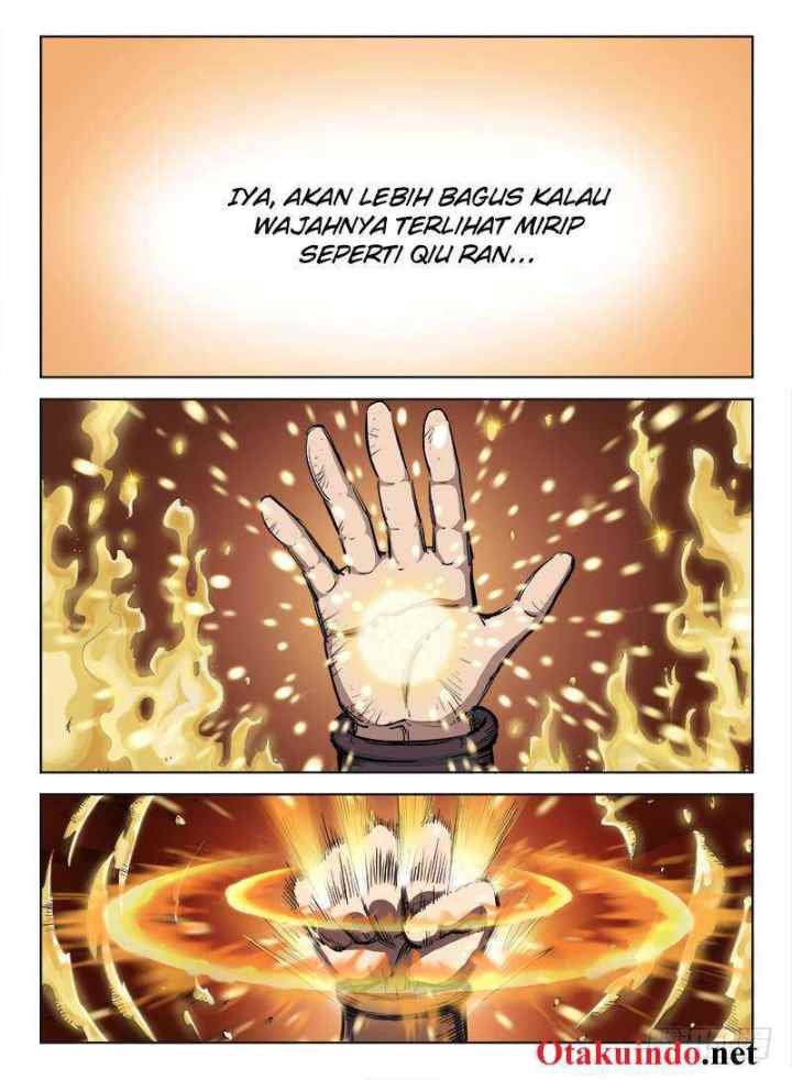 Dragon Field Hunter Hunter Age chapter 2 halaman 13