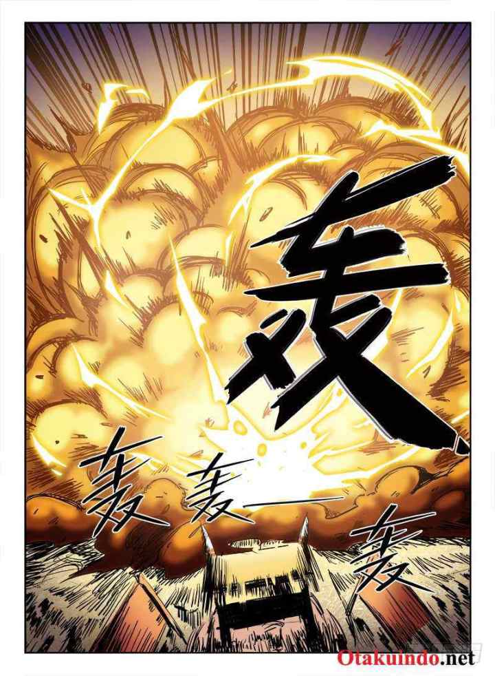 Dragon Field Hunter Hunter Age chapter 2 halaman 14