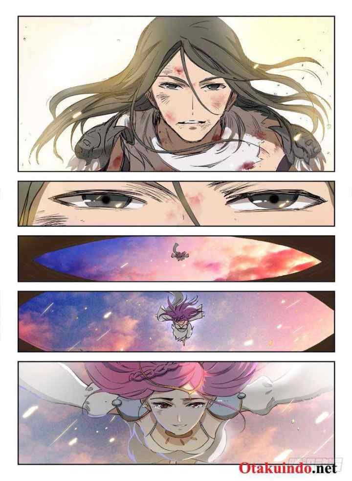 Dragon Field Hunter Hunter Age chapter 2 halaman 15