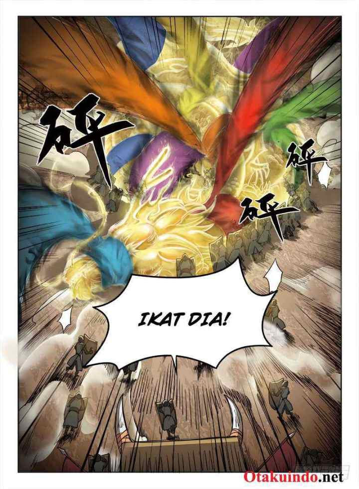 Dragon Field Hunter Hunter Age chapter 2 halaman 9