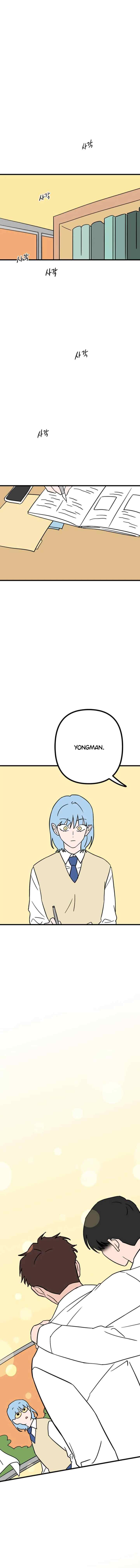 Dragon Girl chapter 46 halaman 13