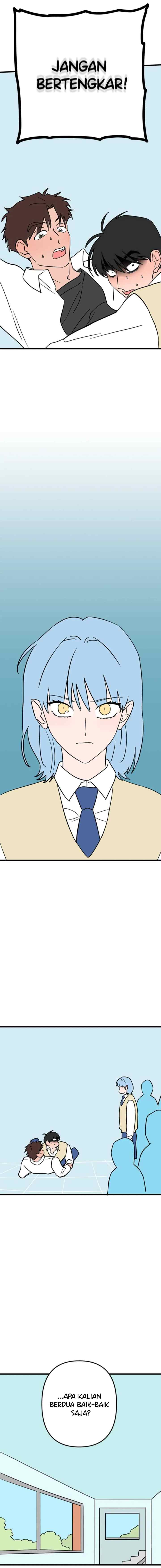 Dragon Girl chapter 46 halaman 6