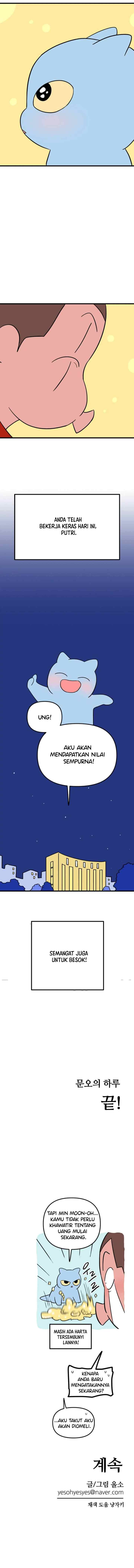 Dragon Girl chapter 47 halaman 12