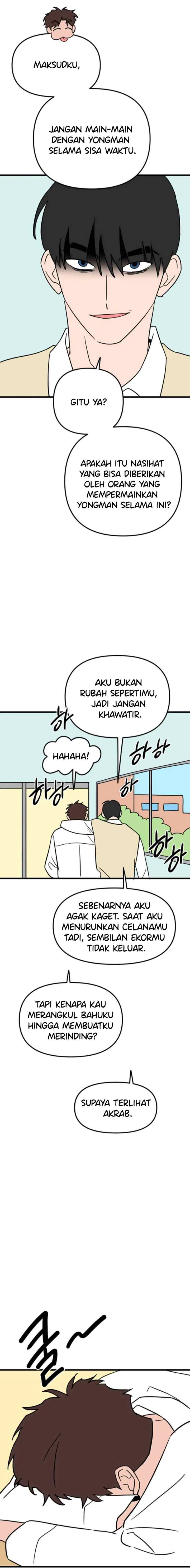 Dragon Girl chapter 48 halaman 5