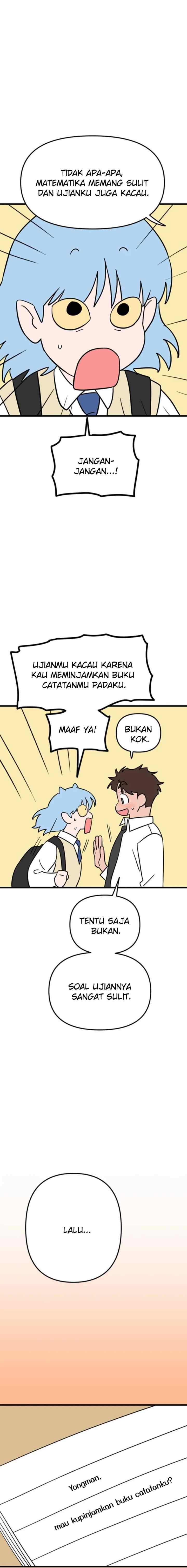 Dragon Girl chapter 50 halaman 6