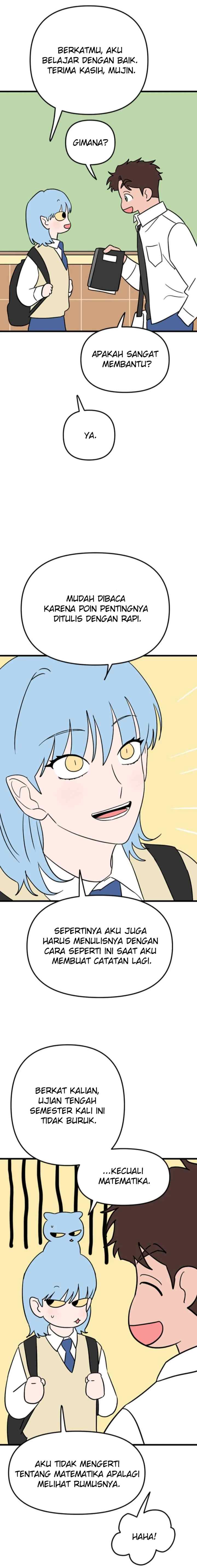 Dragon Girl chapter 50 halaman 5