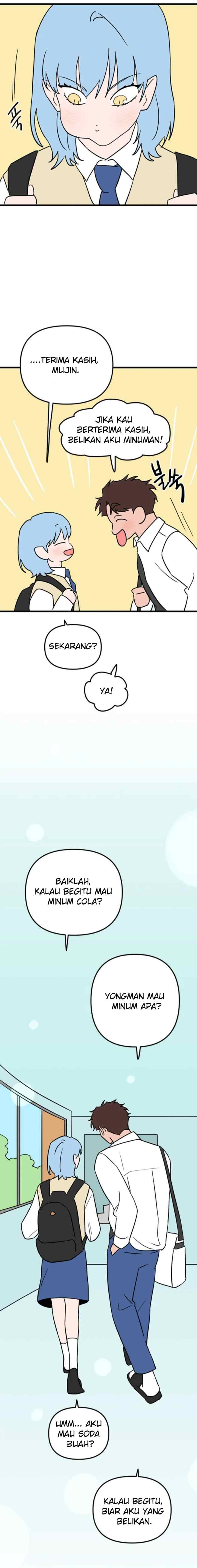Dragon Girl chapter 50 halaman 9
