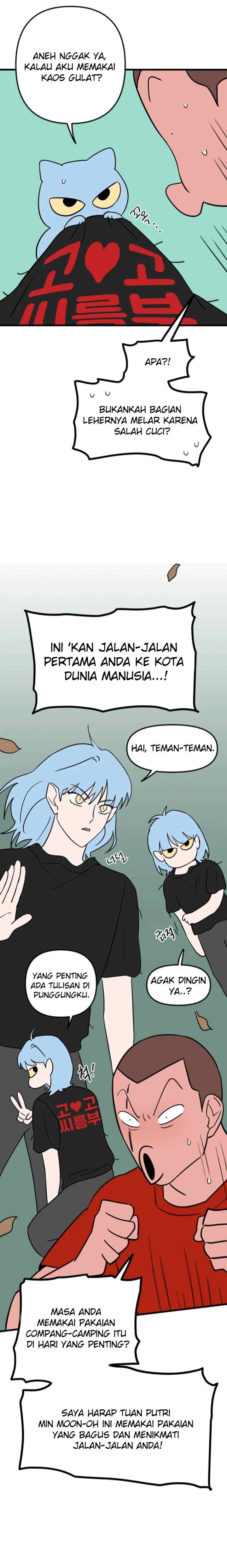 Dragon Girl chapter 50 halaman 12