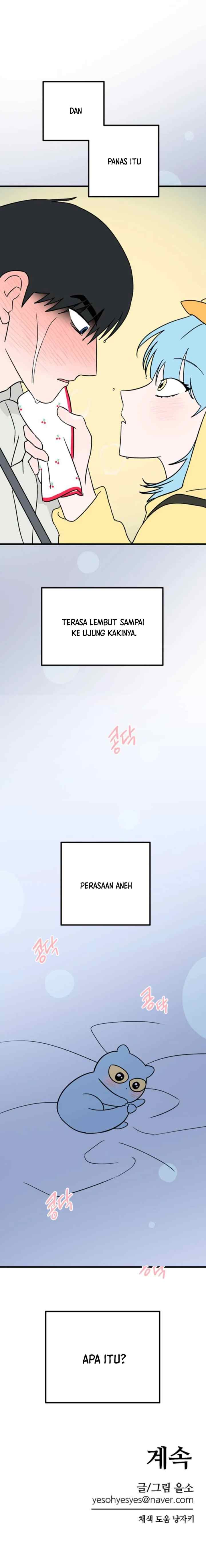 Dragon Girl chapter 56 halaman 14