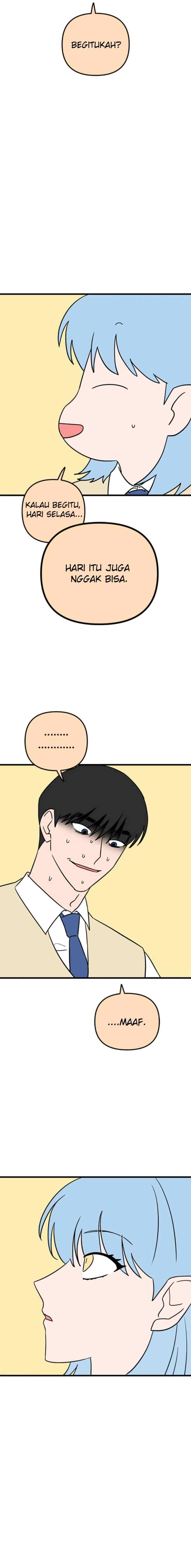 Dragon Girl chapter 59 halaman 5