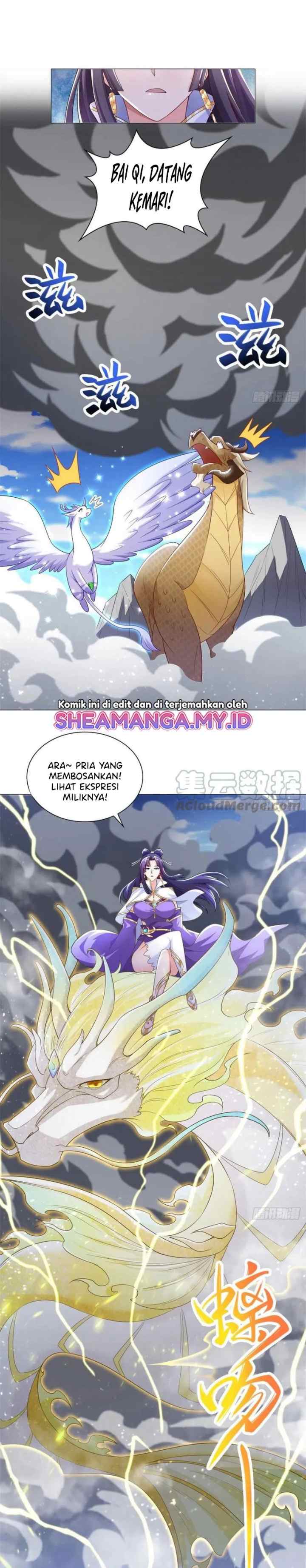 Dragon Master chapter 91 halaman 12