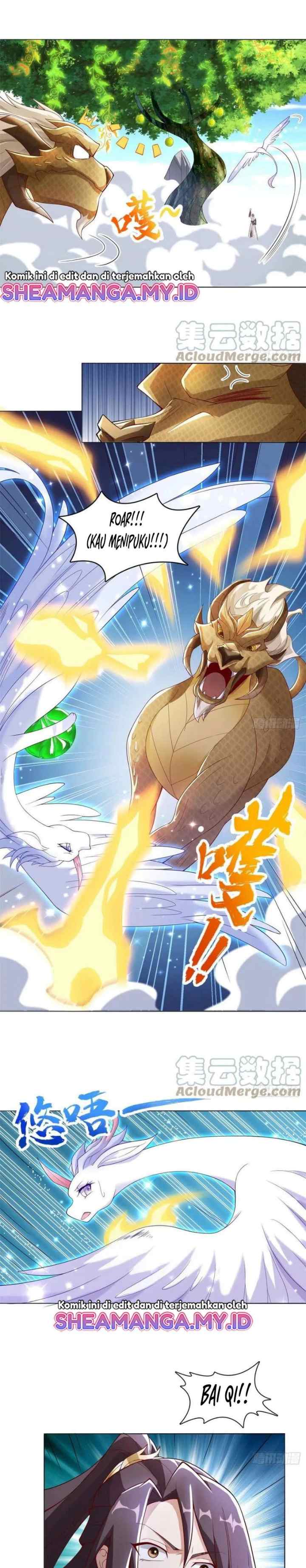 Dragon Master chapter 91 halaman 10