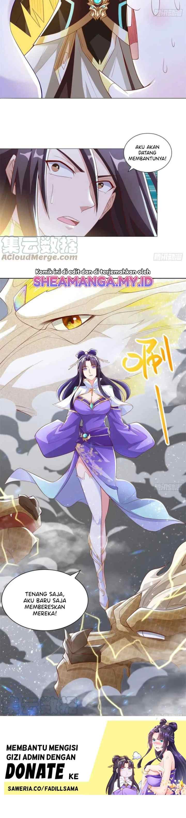 Dragon Master chapter 91 halaman 15