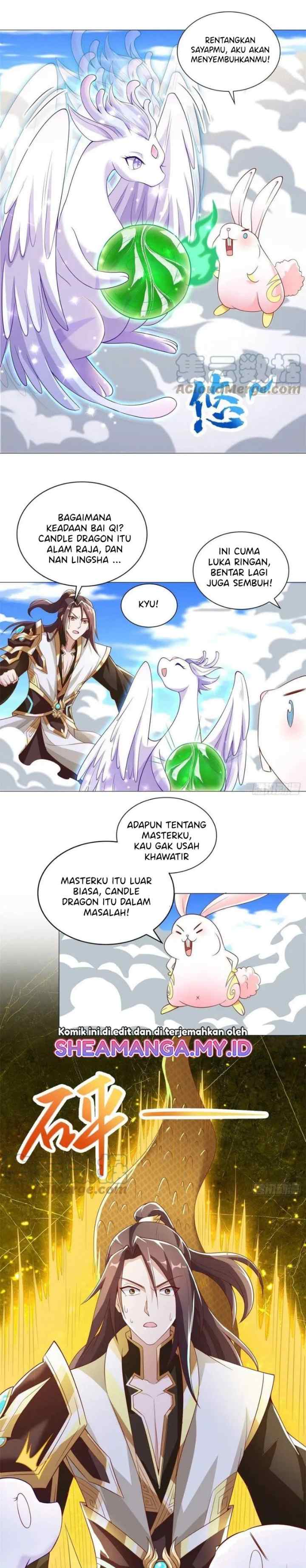 Dragon Master chapter 91 halaman 14