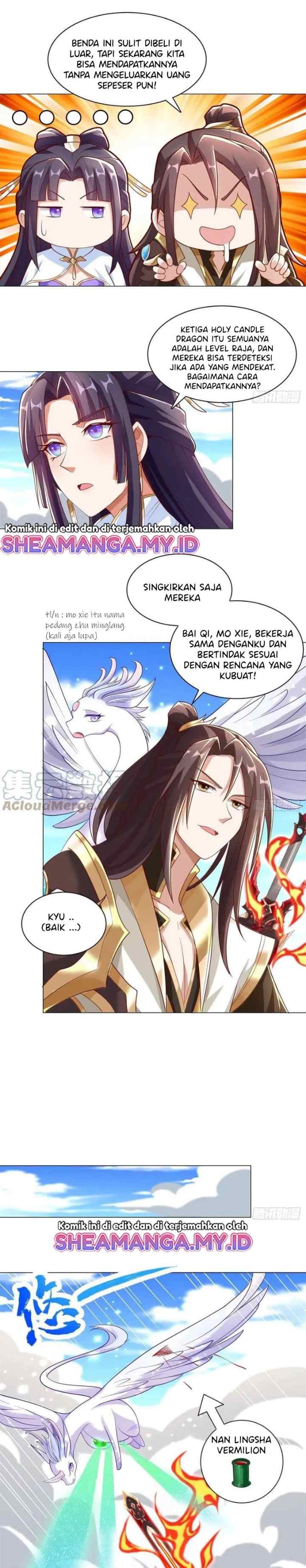 Dragon Master chapter 91 halaman 4