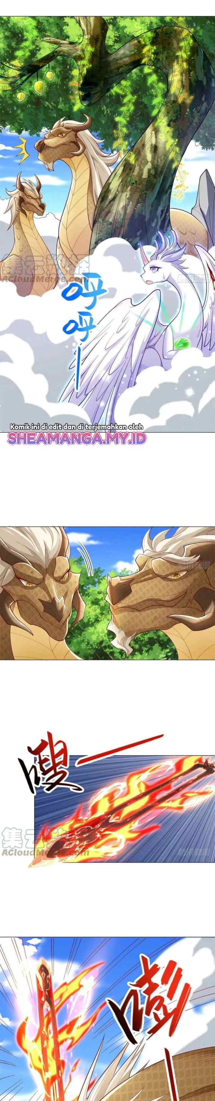 Dragon Master chapter 91 halaman 6