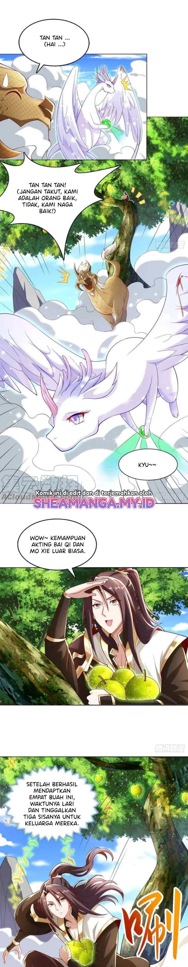 Dragon Master chapter 91 halaman 8