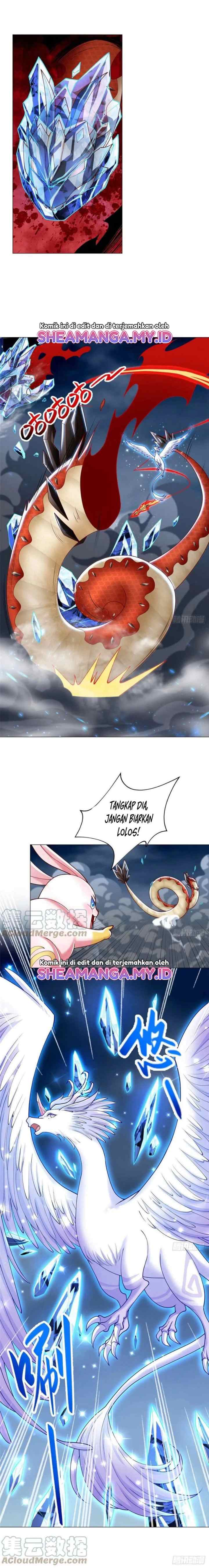 Dragon Master chapter 95 halaman 8