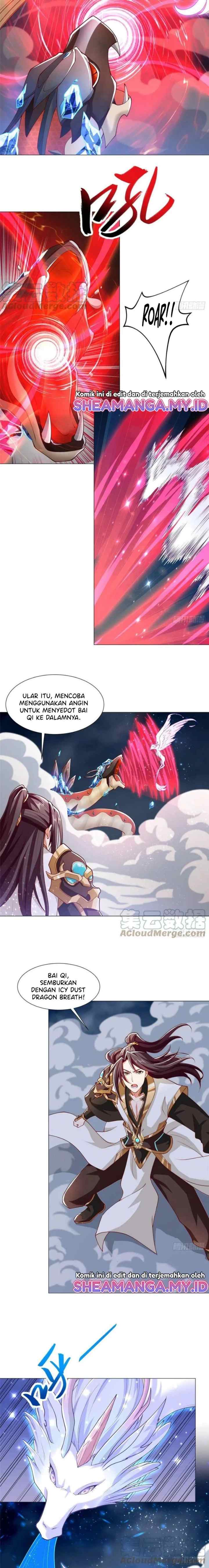 Dragon Master chapter 95 halaman 6
