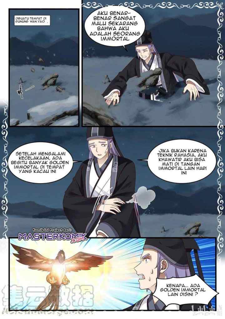 Dragon Throne chapter 71 halaman 7