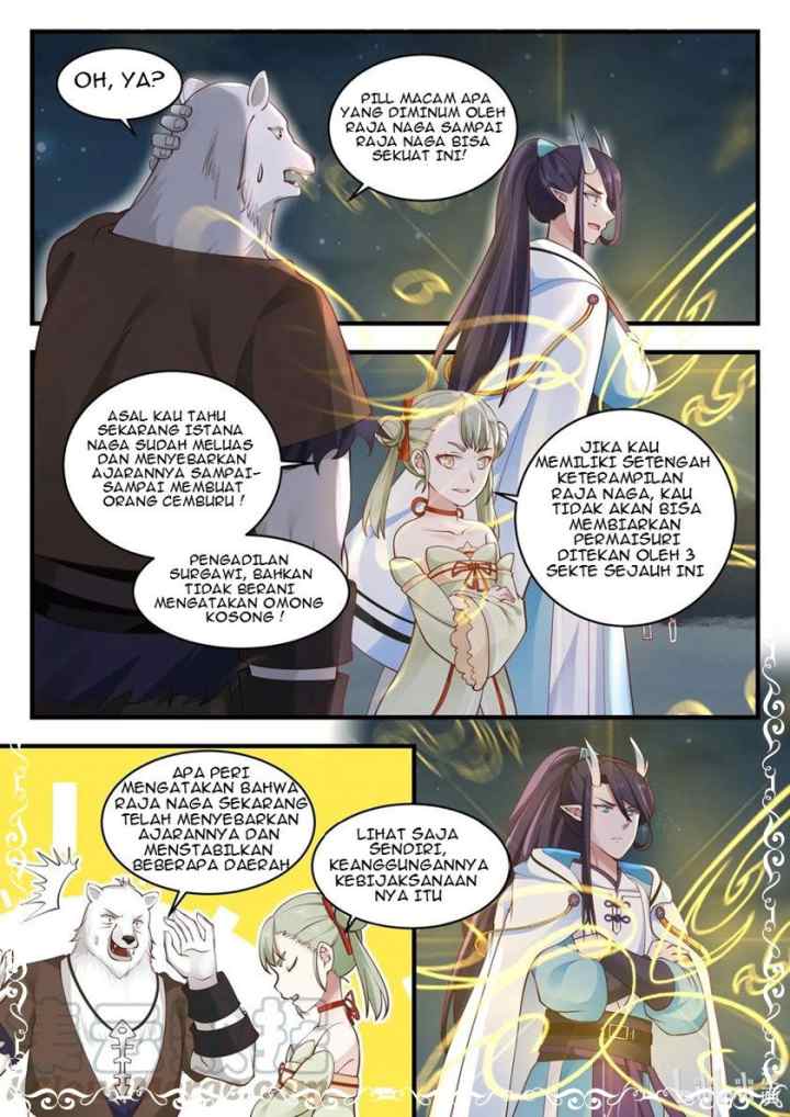 Dragon Throne chapter 71 halaman 5