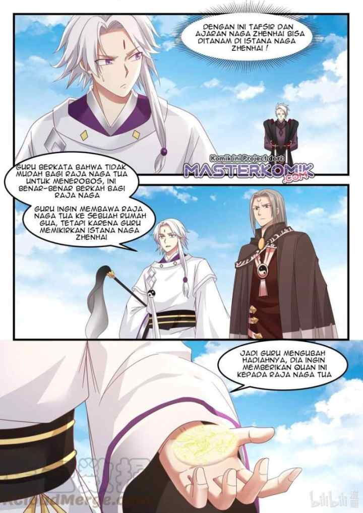Dragon Throne chapter 88 halaman 9