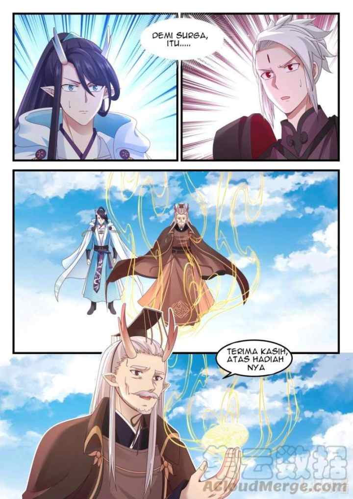 Dragon Throne chapter 88 halaman 10
