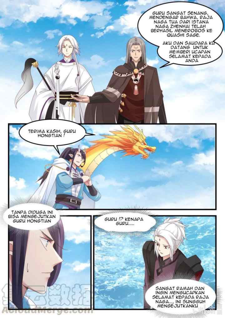 Dragon Throne chapter 88 halaman 4