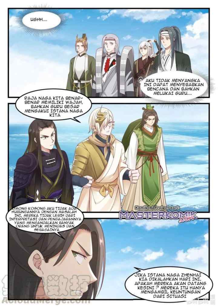Dragon Throne chapter 88 halaman 13