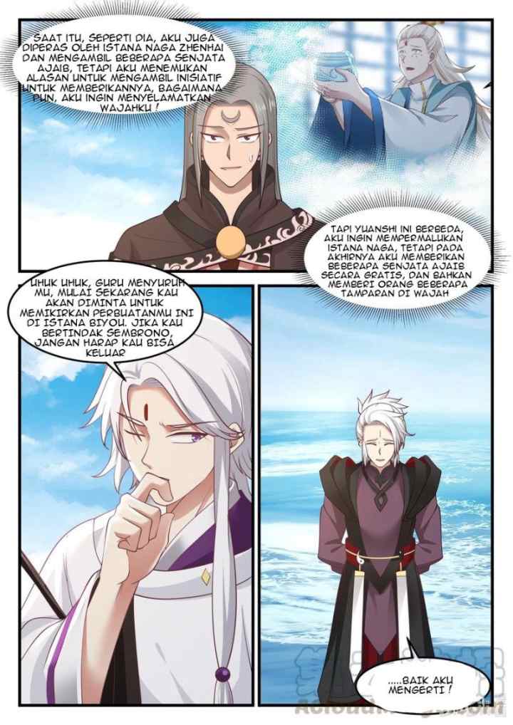 Dragon Throne chapter 88 halaman 6
