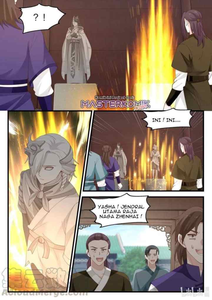Dragon Throne chapter 89 halaman 9