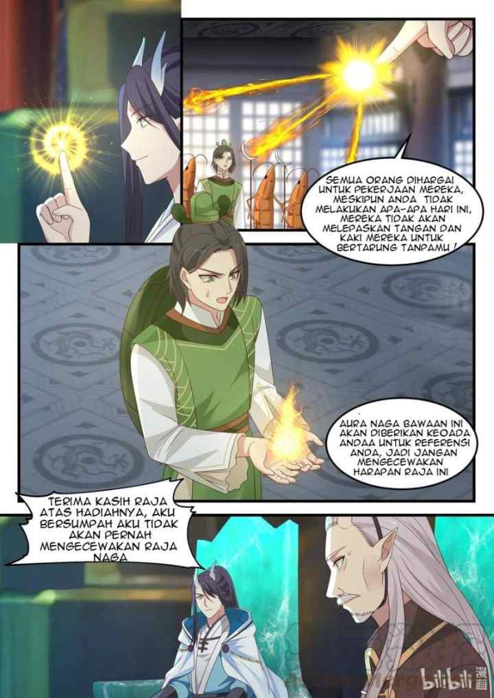 Dragon Throne chapter 89 halaman 14