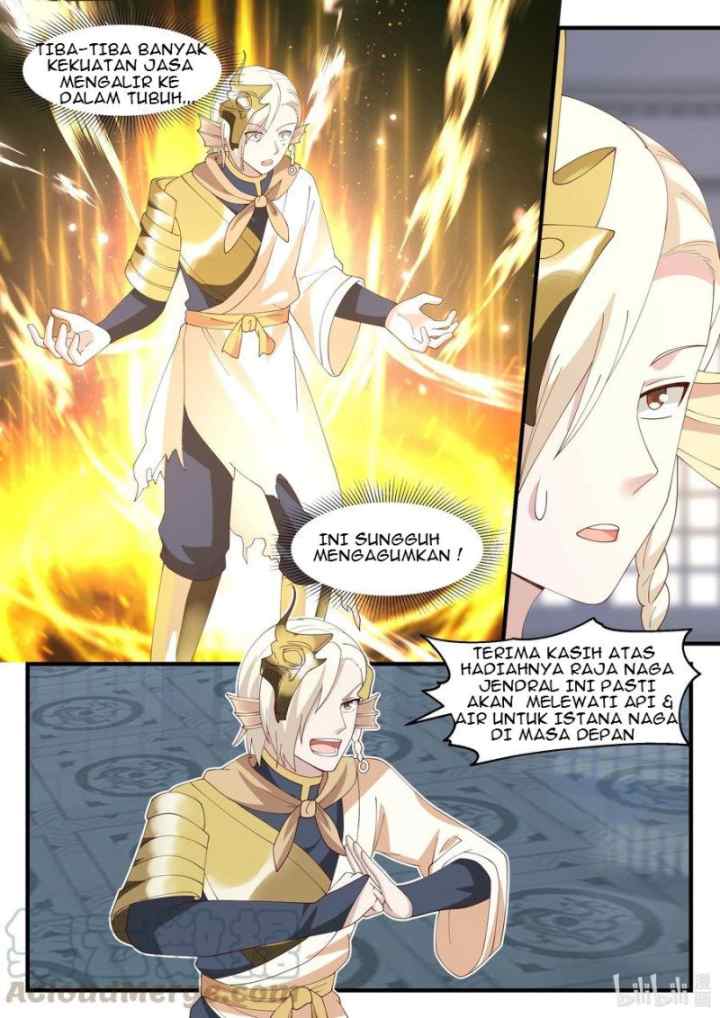 Dragon Throne chapter 89 halaman 5