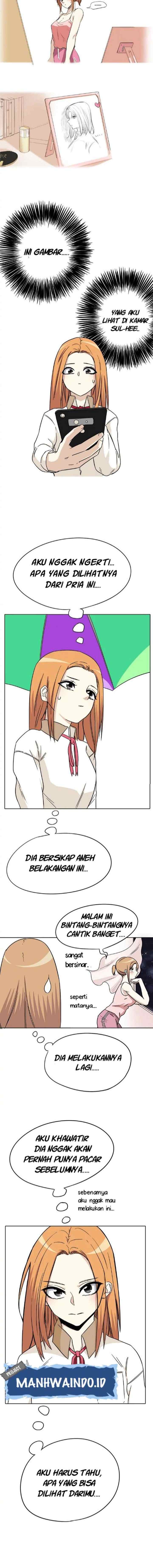 Drawing Romance chapter 11 halaman 5