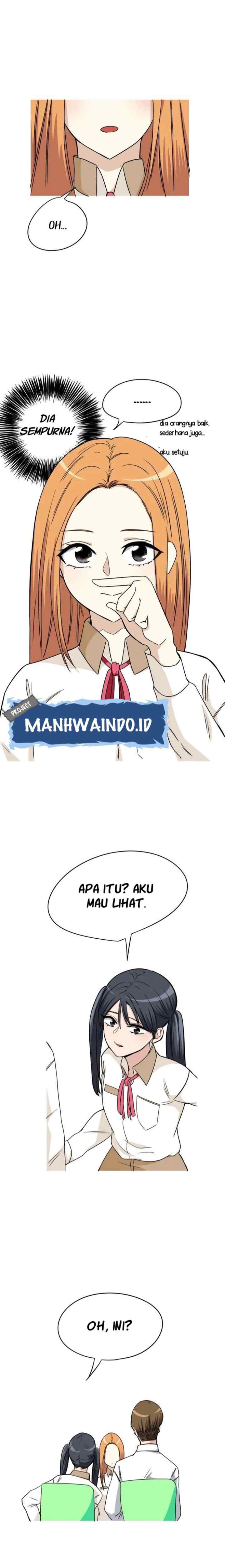 Drawing Romance chapter 11 halaman 8