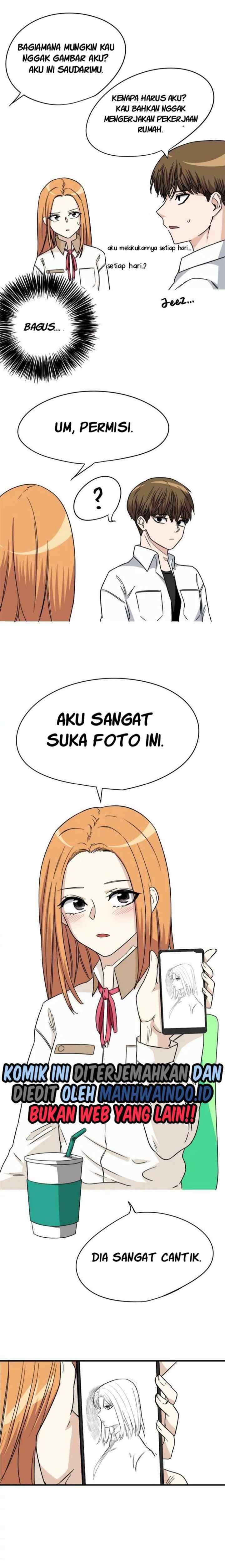 Drawing Romance chapter 11 halaman 6