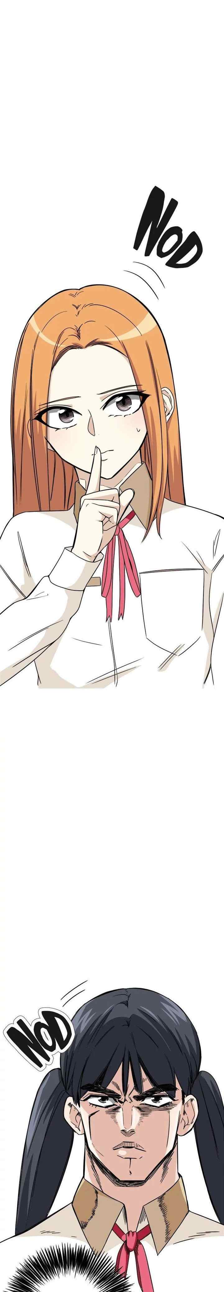 Drawing Romance chapter 11 halaman 10