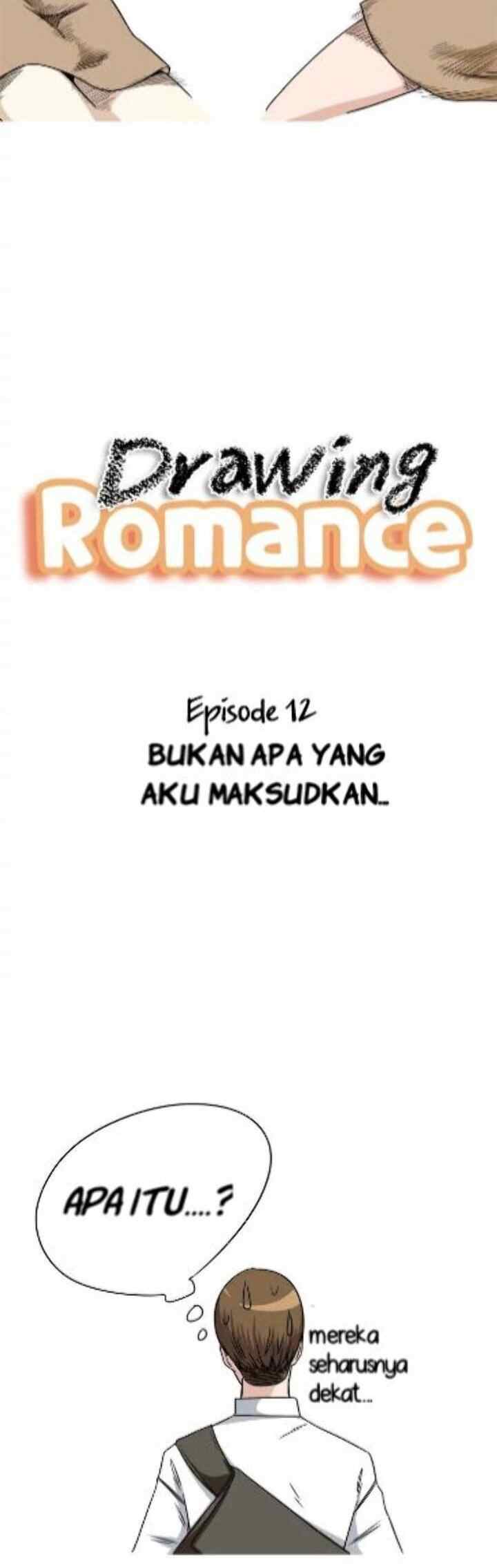 Drawing Romance chapter 12 halaman 5