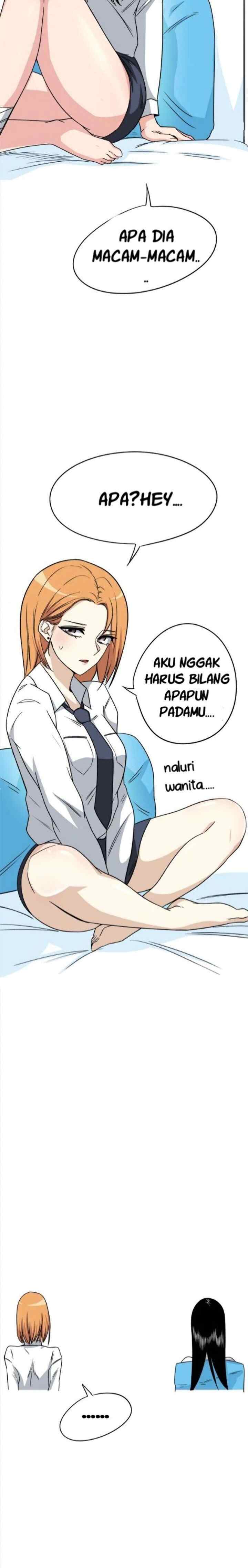 Drawing Romance chapter 13 halaman 10