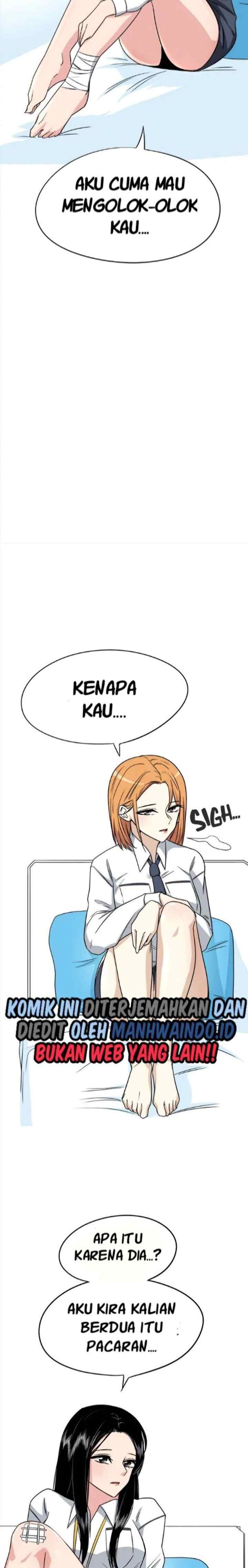 Drawing Romance chapter 13 halaman 9