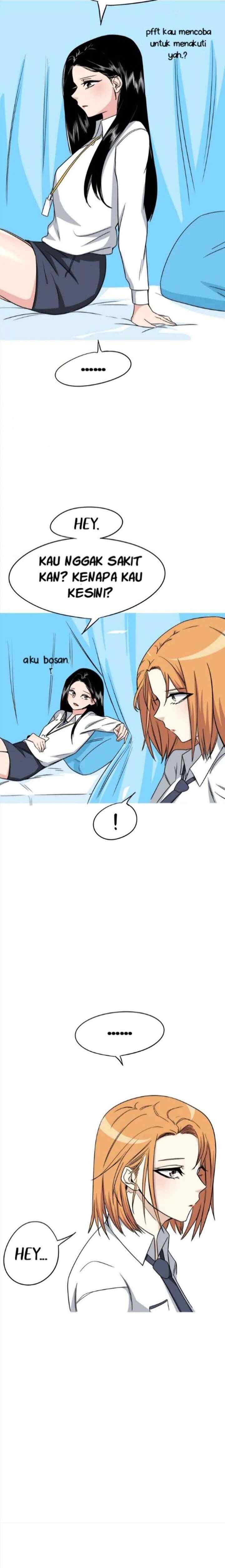 Drawing Romance chapter 13 halaman 6