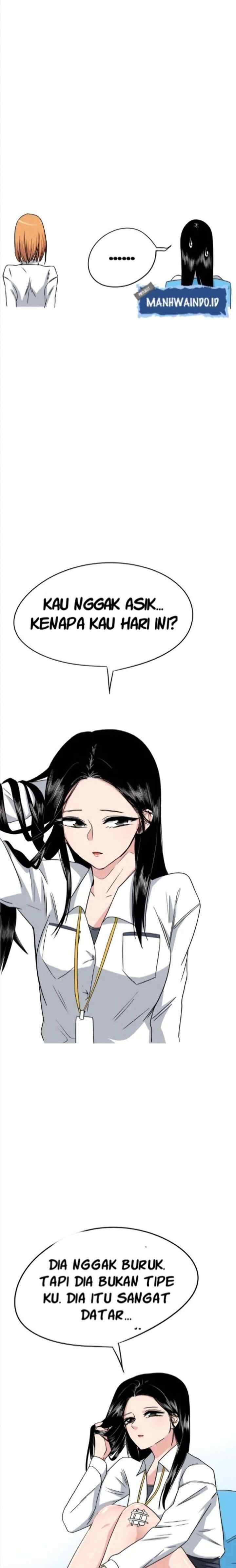 Drawing Romance chapter 13 halaman 8