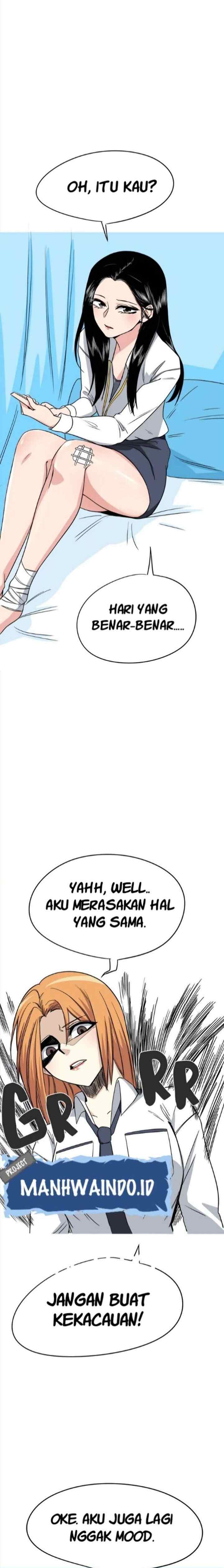 Drawing Romance chapter 13 halaman 5