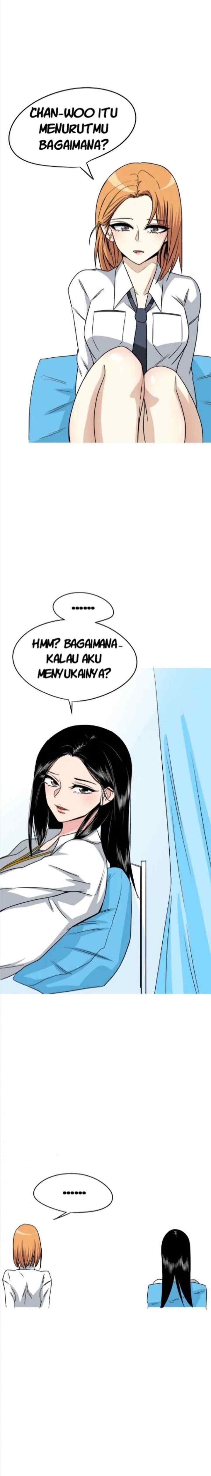 Drawing Romance chapter 13 halaman 7