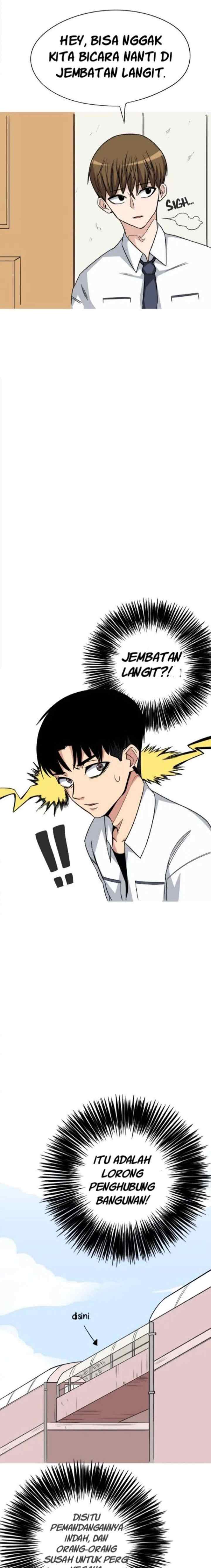Drawing Romance chapter 14 halaman 6