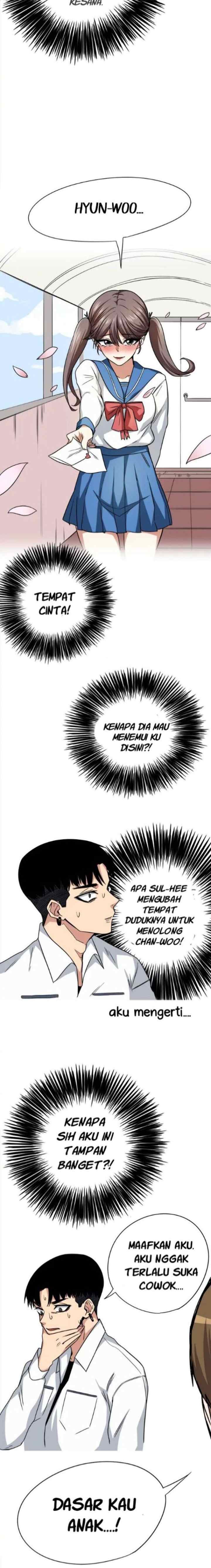Drawing Romance chapter 14 halaman 7